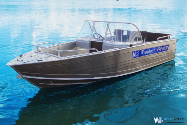 Wyatboat-490DCM